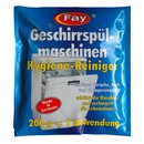 Fay Geschirrspülmaschinen Hygiene-Reiniger 200g