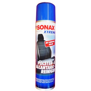 SONAX XTREME Polster- & Alcantara-Reiniger 400ml