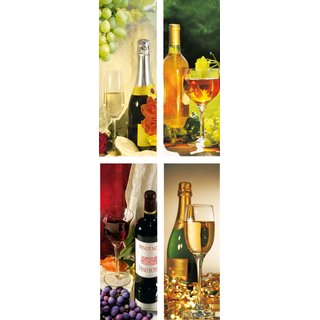 24 Geburtstags-Geschenktüten für Flaschen 17334 Flaschentüte Geschenktasche