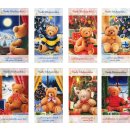 100 Weihnachtskarten mit Umschlag 22-3180,...