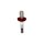 ILODA® Weinflaschenverschluss Excenter-Verschluss 5-tlg farbig Kunststoff Metall