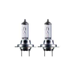 2x Repstar H7 +50% 12V 55W PX26d Halogen Glühbirnen Scheinwerferlampen