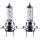 2x Era H7 +100% 12V 55W PX26d Halogen Glühbirnen Scheinwerferlampen