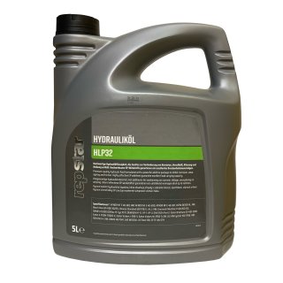 Repstar 5 Liter Hydrauliköl Oil HLP 32 Korrosionsschutz