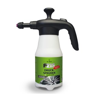 Dr. Wack P21S Druck-Sprüher leer für 925ml P21S Felgen-Reiniger, Pumpsprüher
