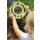 Krabbelkäfer XXL Outdoor Kinder-Lupe aus Holz zum Umhängen, Vergrößerungsglas mit extra großem Sichtfeld für Kleinkinder ab 2 Jahren