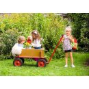 Krabbelkäfer Eimer - Gartengerät für Kinder -Fassungsvermögen 1,3 Liter, Bunt