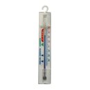Kühlschrankthermometer, Thermometer Plastik für...